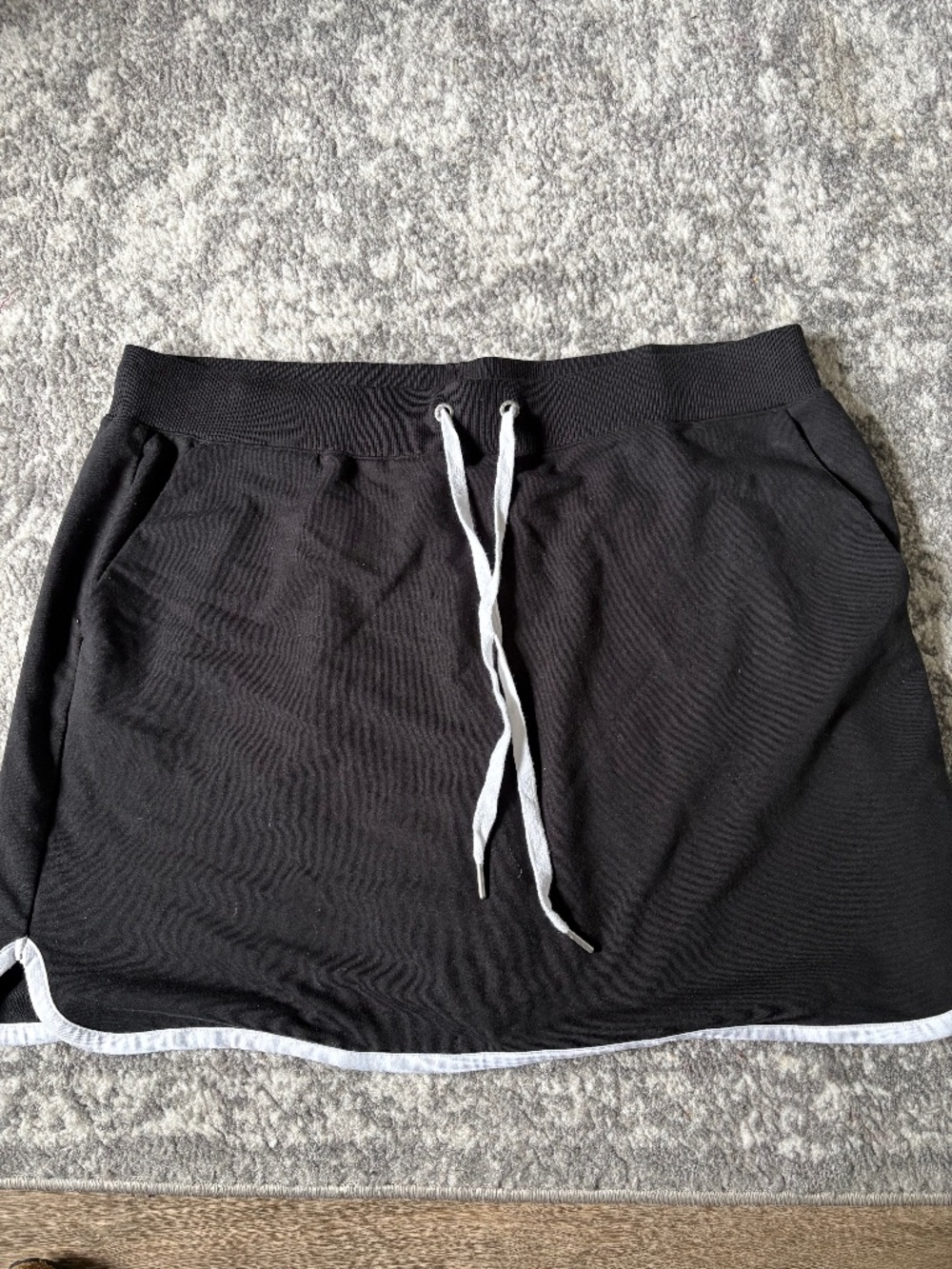 summer skort
